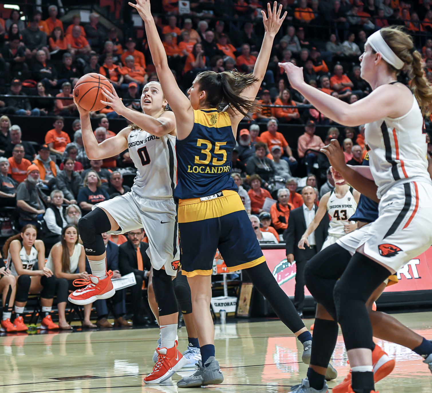 Gallery: OSU vs UC Irvine 21